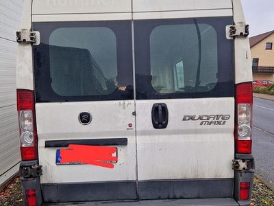 Weiß Gebraucht 2014 Fiat Ducato Van | 3.450 €