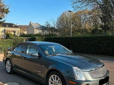 Gebraucht Cadillac STS 475 PS (349 kW) 2006 Limousine