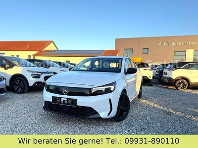 Weiß Gebraucht 2024 Opel Corsa Kleinwagen | 16.490 € (Fairer Preis)