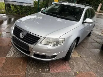 Gebraucht VW Passat 170 PS (125 kW) 2008 Silber Kombi