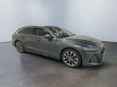 Nowe Audi A6 Ambiente 204 KM (150 kW) 2025 Szary Kombi