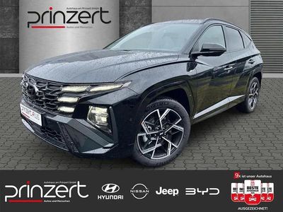 Abyss black Neu 2026 Hyundai Tucson N Line SUV | 41.270 € (Etwas zu teuer)