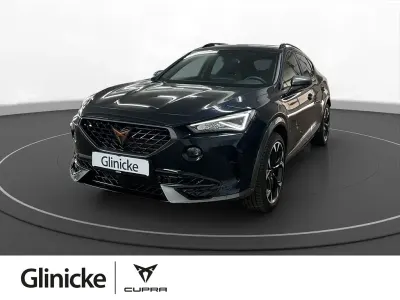 Gebraucht Cupra Formentor VZ 245 PS (180 kW) 2022 Blau SUV