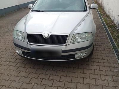 Gebraucht Skoda Octavia 105 PS (77 kW) 2005 Silber Kombi
