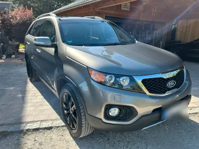 Używany Kia Sorento