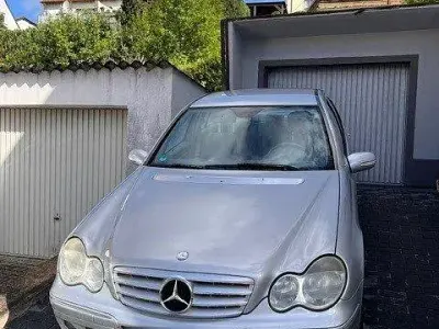 Gebraucht Mercedes C230