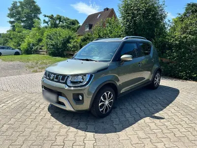 Gebraucht Suzuki Ignis