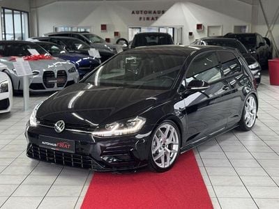 Gebraucht VW Golf VII R 310 PS (228 kW) 2018 Schwarz Limousine