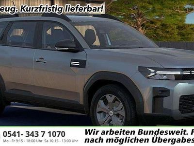 Neu Dacia Bigster 140 PS (102 kW) 2026 Shiste grau SUV