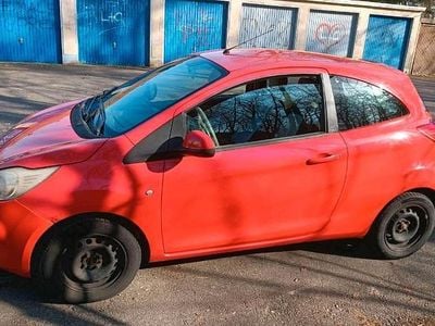 Occasion Ford Ka 80 PK (58 kW) 2009 Oranje Hatchback