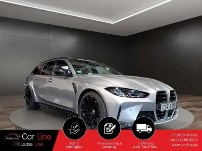 Gebraucht BMW M3 Competition Edition 510 PS (375 kW) 2023 Grau Limousine