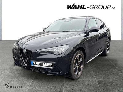 Schwarz Gebraucht 2025 Alfa Romeo Stelvio SUV | 60.900 €