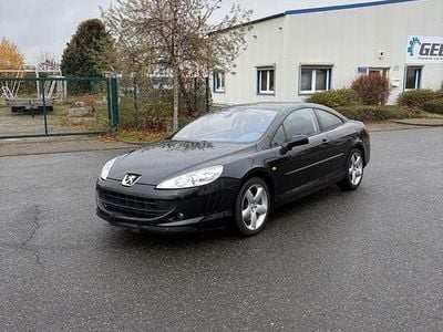 Gebraucht Peugeot 407 Coupe 211 PS (155 kW) 2007 Coupé