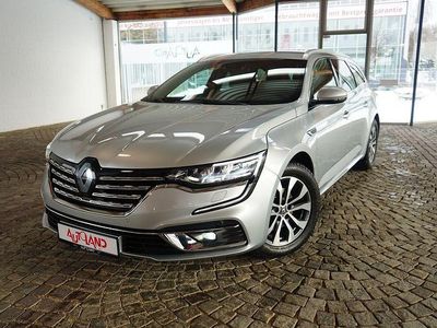 Gebraucht Renault Talisman GrandTour Intens 158 PS (116 kW) 2022 Grau Kombi