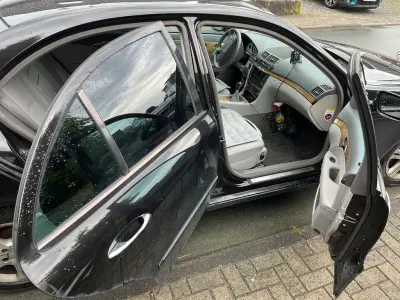 Gebraucht Mercedes E220
