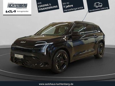 Neu Kia EV3 Comfort 150 kW (204 PS) 2026 Schwarz SUV