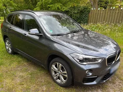 Gebraucht BMW X1