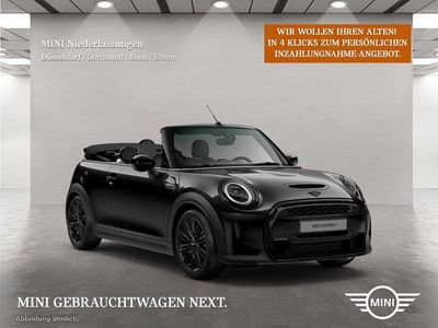 Mini Cooper S Cabriolet