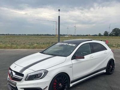 Mercedes A45 AMG