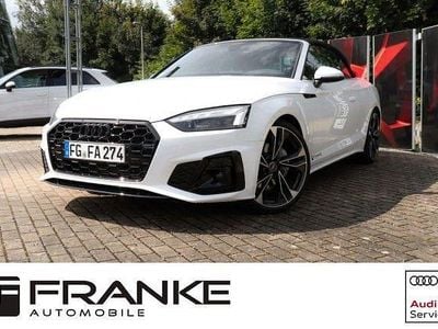 Gebraucht Audi A5 Cabriolet Sport 204 PS (150 kW) 2024 Arkonaweiß Cabrio
