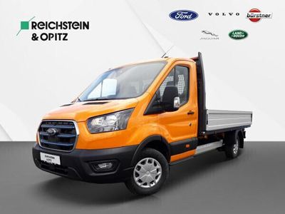 gebraucht Ford E-Transit Transit350L3 Fahrgestell Einzelkabine Trend + Navi