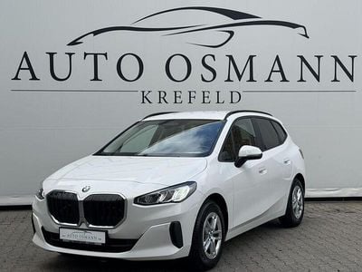 Gebraucht BMW 218 Active Tourer Shadowline 150 PS (110 kW) 2023 Weiß Van / Kleinbus