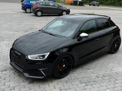 gebraucht Audi S1 Sportback Black Edition