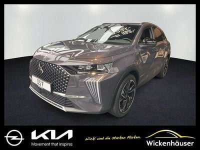 DS Automobiles DS7 Crossback