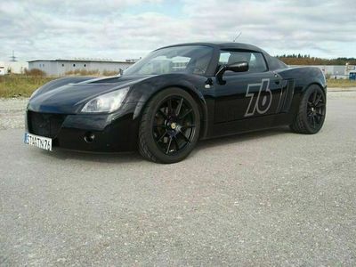 gebraucht Opel Speedster