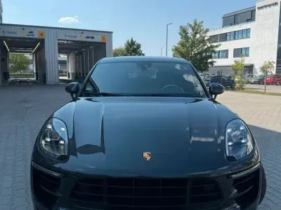 Gebraucht Porsche Macan GTS 360 PS (264 kW) 2018 Schwarz SUV