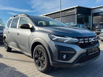 Gebraucht Dacia Jogger Extreme 110 PS (80 kW) 2024 Grau Van / Kleinbus
