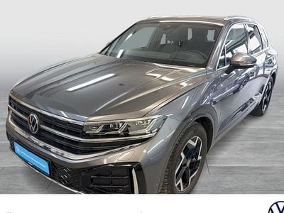 Gebraucht VW Touareg R-line 231 PS (169 kW) 2025 Grau SUV