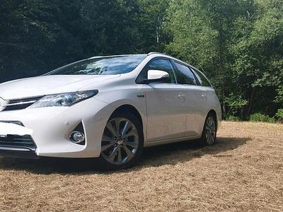 Toyota Auris Touring Sports