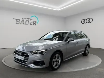 Occasion Audi A4 Advanced 204 ch (150 kW) 2023 Argent Break