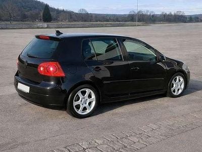 Gebraucht VW Golf VI GT 140 PS (102 kW) 2008 Schwarz Kleinwagen