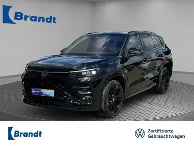 Gebraucht VW Tayron R-line 193 PS (141 kW) 2026 Schwarz SUV