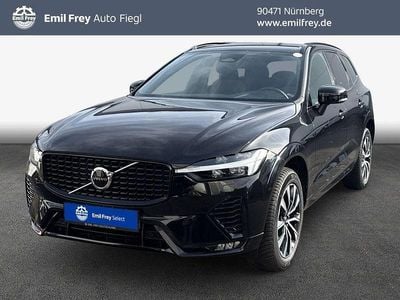 Onyx black metallic Gebraucht 2024 Volvo XC60 Plus SUV | 44.990 € (Fairer Preis)