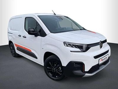 Neu Citroën Berlingo XTR 102 PS (75 kW) 2026 Eisweiß Van / Kleinbus