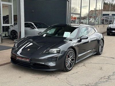 Gebraucht Porsche Taycan GTS Sport Turismo 439 kW (598 PS) 2022 Grau Limousine