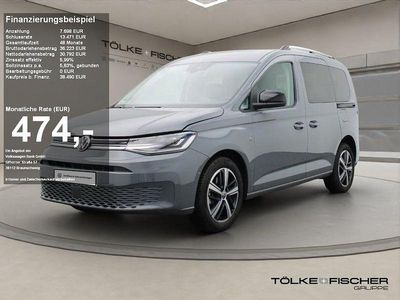 Usata VW Caddy Goal 116 CV (85 kW) 2025 Grigio Monovolume