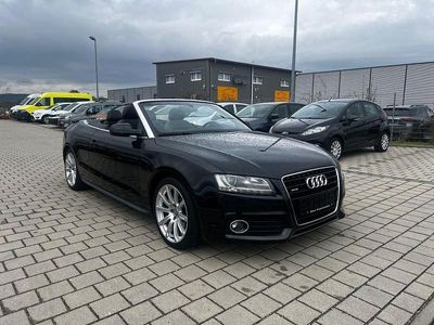 Audi A5 Cabriolet