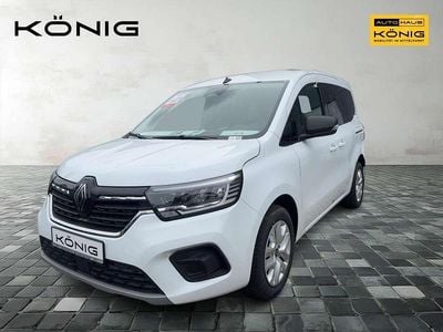 Gebraucht Renault Kangoo Equilibre 102 PS (75 kW) 2024 Weiß Van / Kleinbus