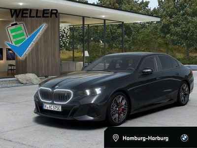Nouă BMW i5 Comfort Edition 250 kW (340 CP) 2026 Gri Berlinǎ