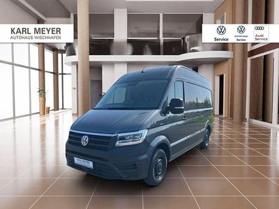 Gebraucht VW Crafter 140 PS (102 kW) 2023 Grau Van