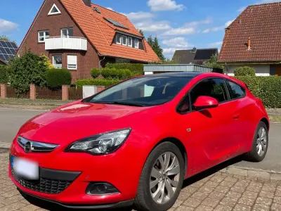 Gebraucht Opel Astra GTC
