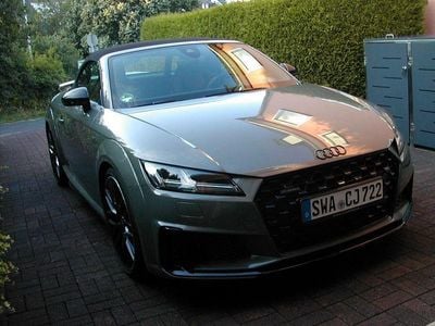 Audi TT Roadster