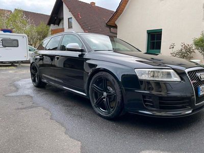 gebraucht Audi RS6 4f 5.0 V10 Bi Turbo 700PS