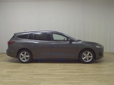 Gebraucht Ford Focus Titanium X 116 PS (85 kW) 2023 Grau Kombi