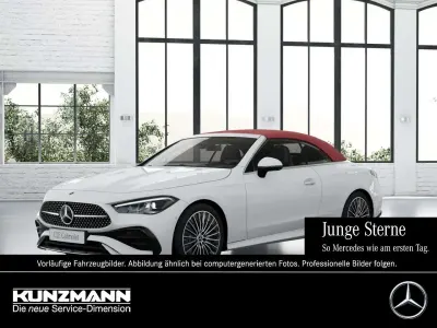 Gebraucht Mercedes CLE200