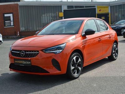 Gebraucht Opel Corsa Elegance 100 kW (136 PS) 2022 Orange Kleinwagen